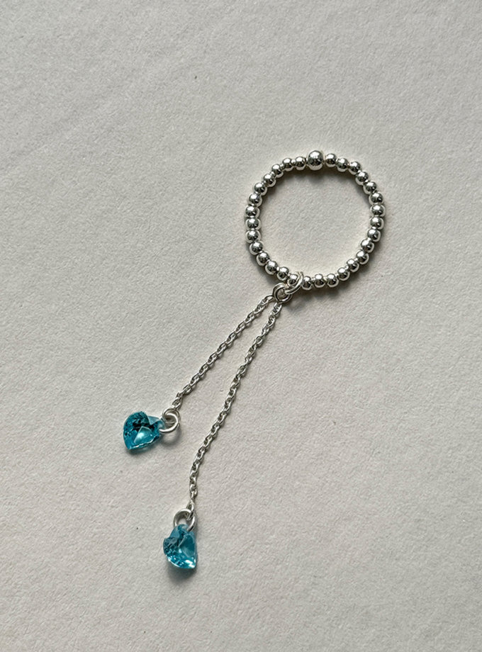 Каблучка Petals з фіанітами  Blumarine ROTERSAND (RTRSND_PBDC00012)