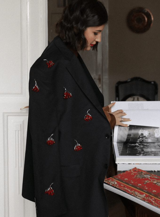 Жакет Калина JJSQUEE (JJ_0004)