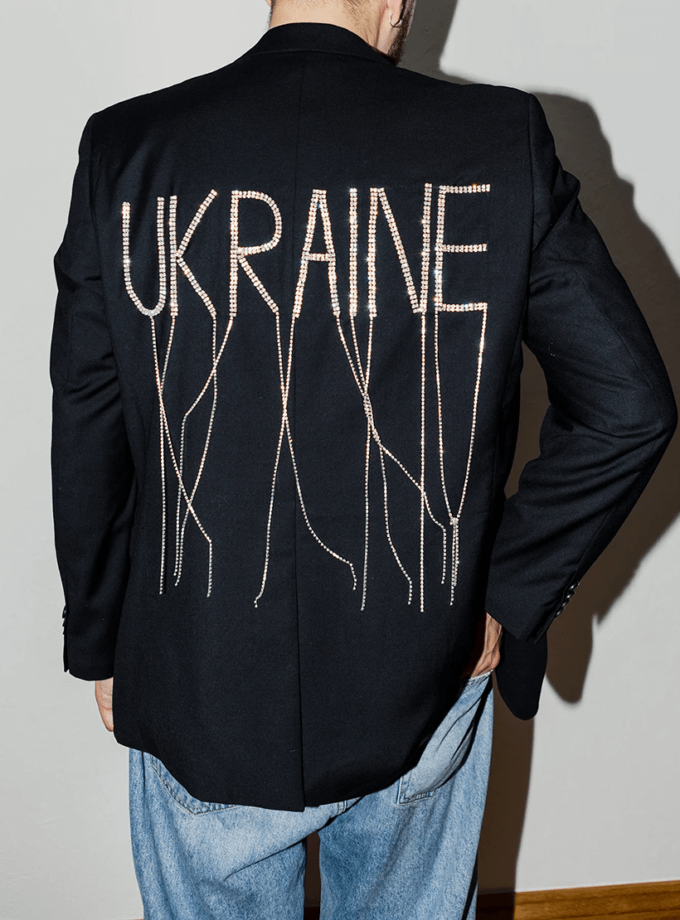 Жакет Україна JJSQUEE (JJ_0011) - фото 5