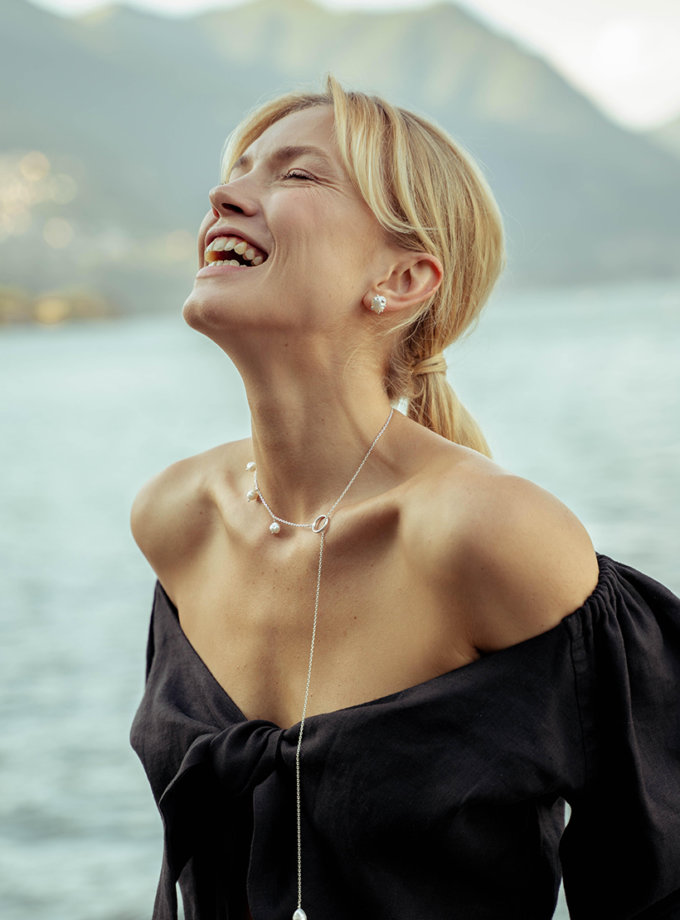 Пусети Комети SOLAR SILVER (SLSR_SSER_066-1)