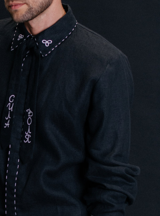 Вишиванка Ярослав EMBROIDERED GEM (EMR_2023_2)