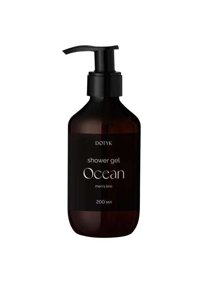 Гель для душу Ocean DOTYK (DTK_OCEAN)