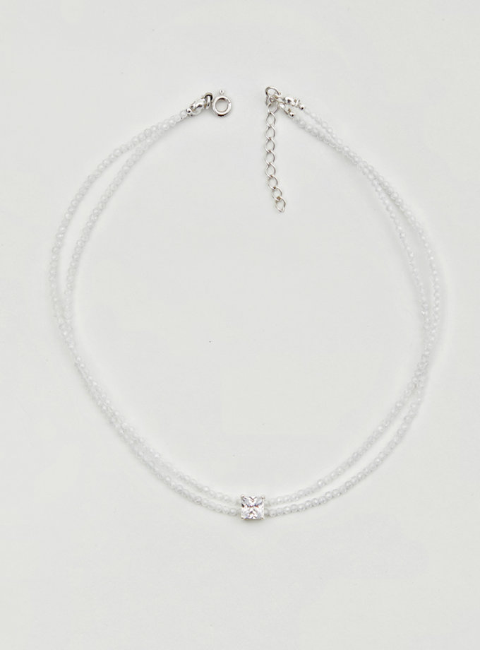 Чокер Double Zircon ROTERSAND (RTRSND_DZW00017)