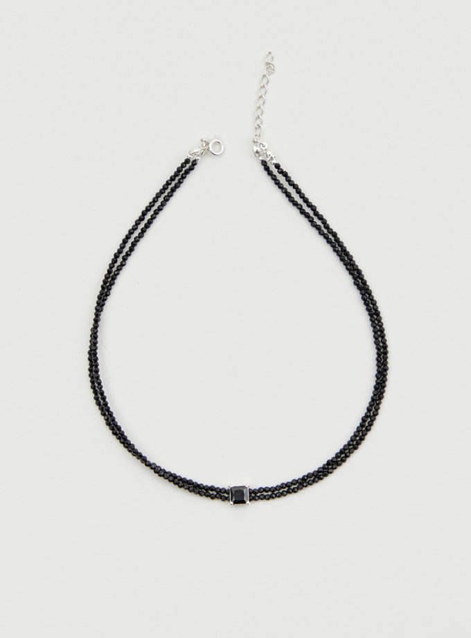 Чокер Double Zircon Spinel ROTERSAND (RTRSND_DZB00018)