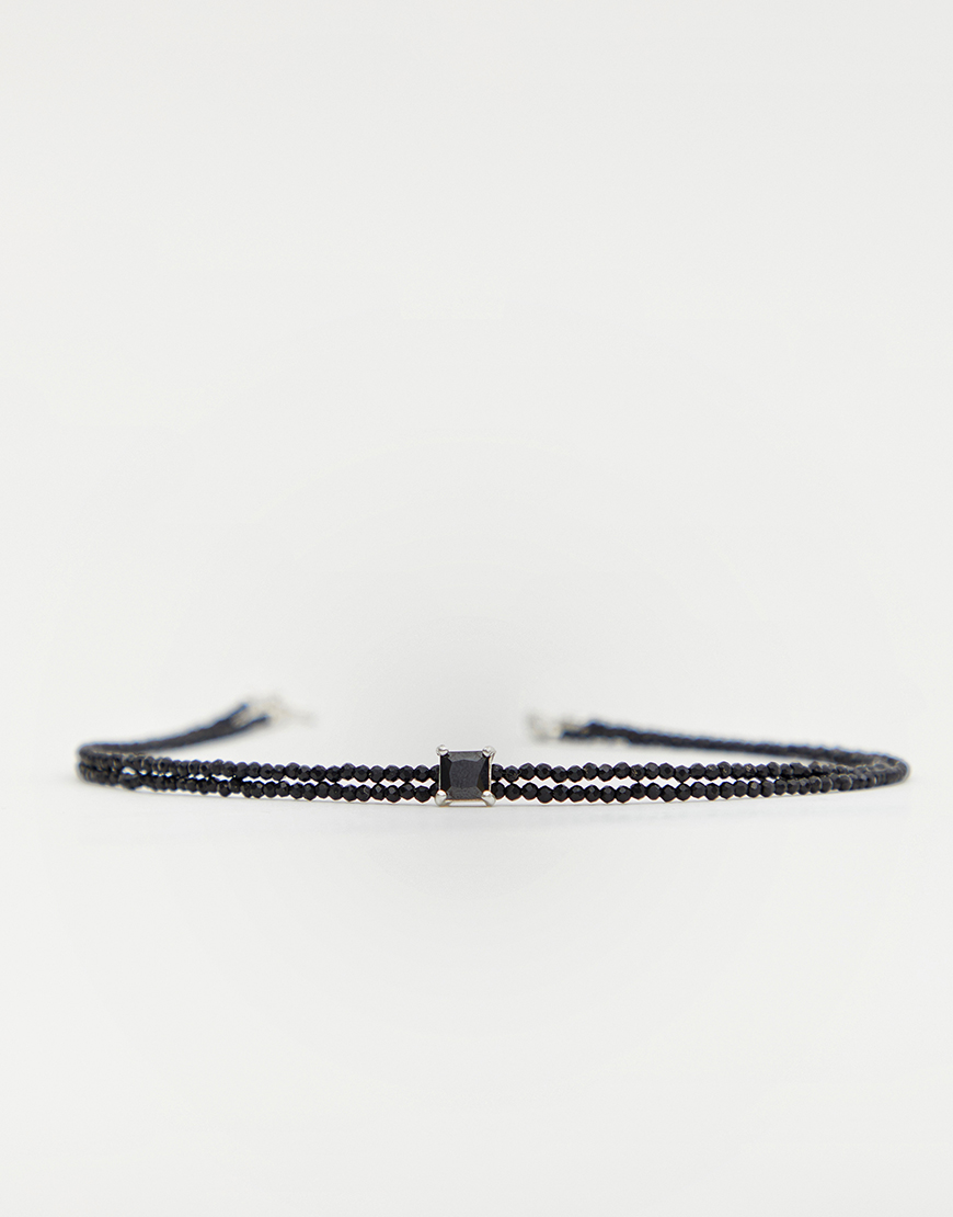 Rotersand 1153 Чокер Double Zircon Spinel ROTERSAND (RTRSND_DZB00018) - фото 3