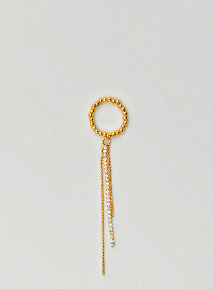 Каблучка Cascade позолота ROTERSAND (RTRSND_CASR0009)