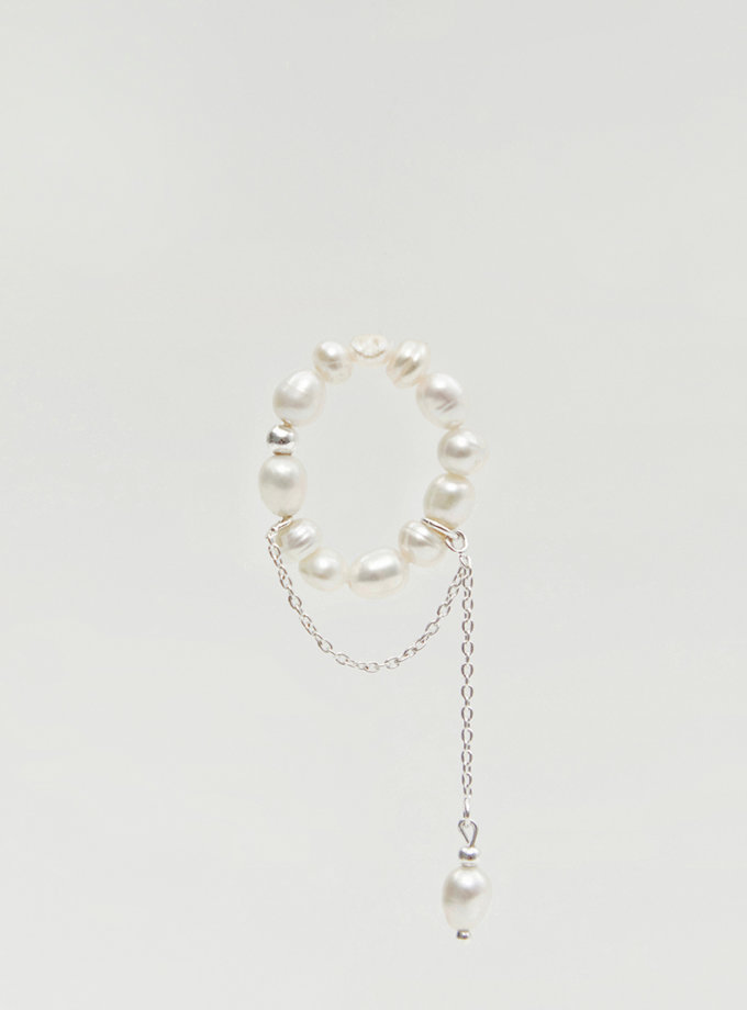Каблучка Pearl Tear Ring ROTERSAND (RTRSND_PT0002)
