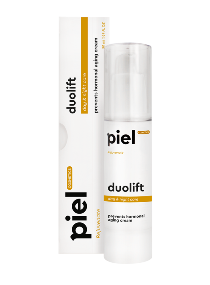 Duolift Cream Ліфтинг-крем з рослинними естрогенами день / ніч PIEL COSMETICS (PC_032)