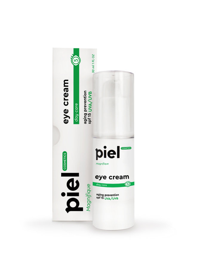 Eye Cream SPF 15 Активуючий денний крем для контуру очей PIEL COSMETICS (PC_025)