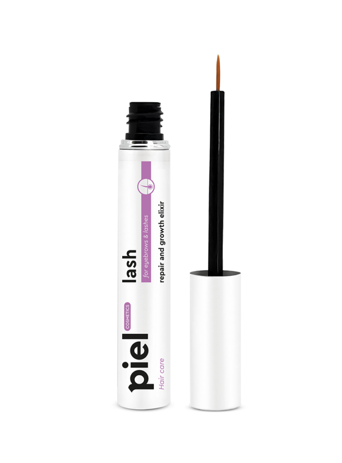 Lash Serum Еліксир-сироватка для відновлення та росту вій і брів PIEL COSMETICS (PC_049)