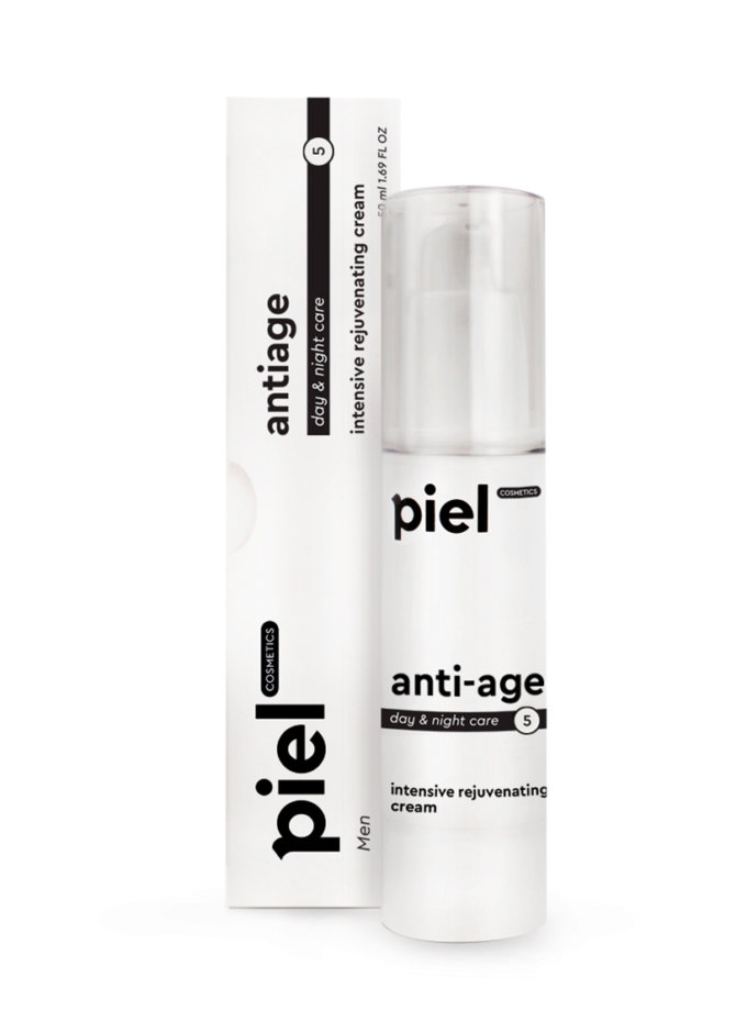 Anti-Age Сream Омолоджуючий крем для чоловічої шкіри PIEL COSMETICS (PC_6902)