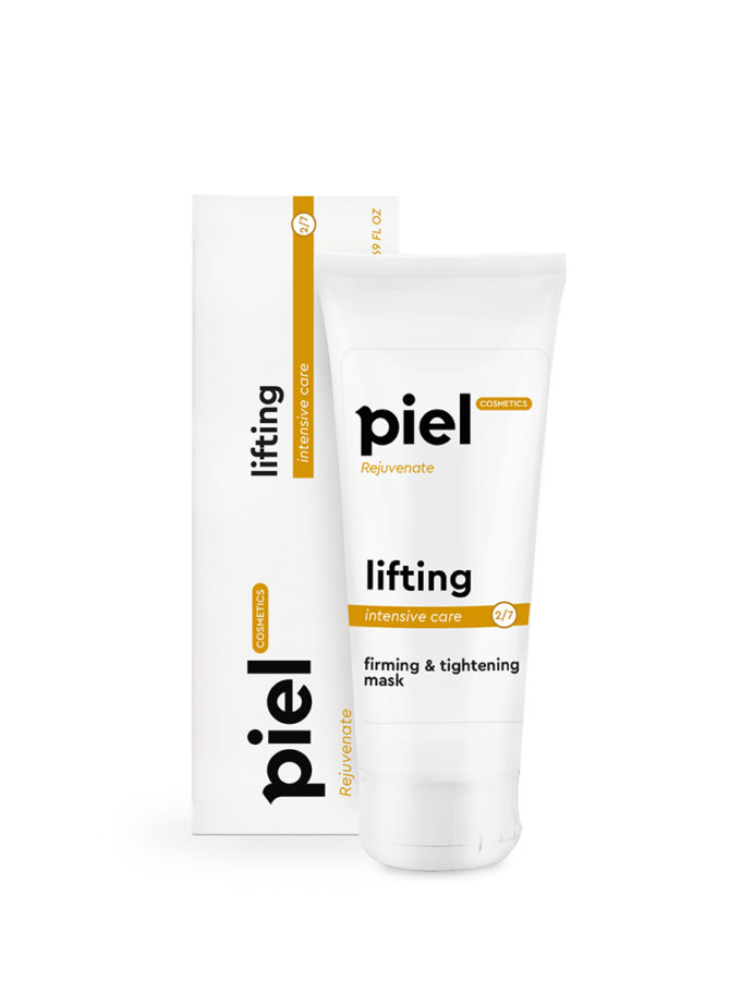Lifting Mask Маска з ефектом ліфтингу і відбілювання PIEL COSMETICS (PC_0471)
