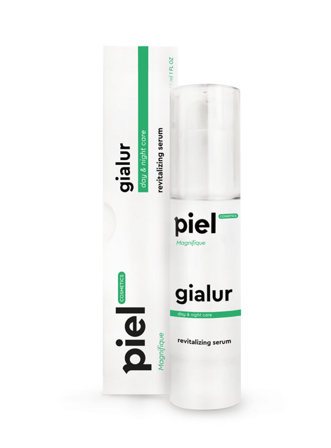 Gialur Magnifique Serum Активуюча сироватка з колагеном і шовком PIEL COSMETICS (PC_022)