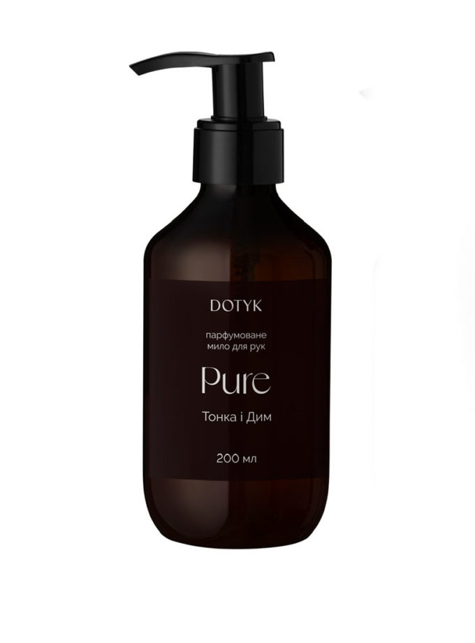 Парфумоване мило для рук Pure DOTYK (DTK_4820263290316)