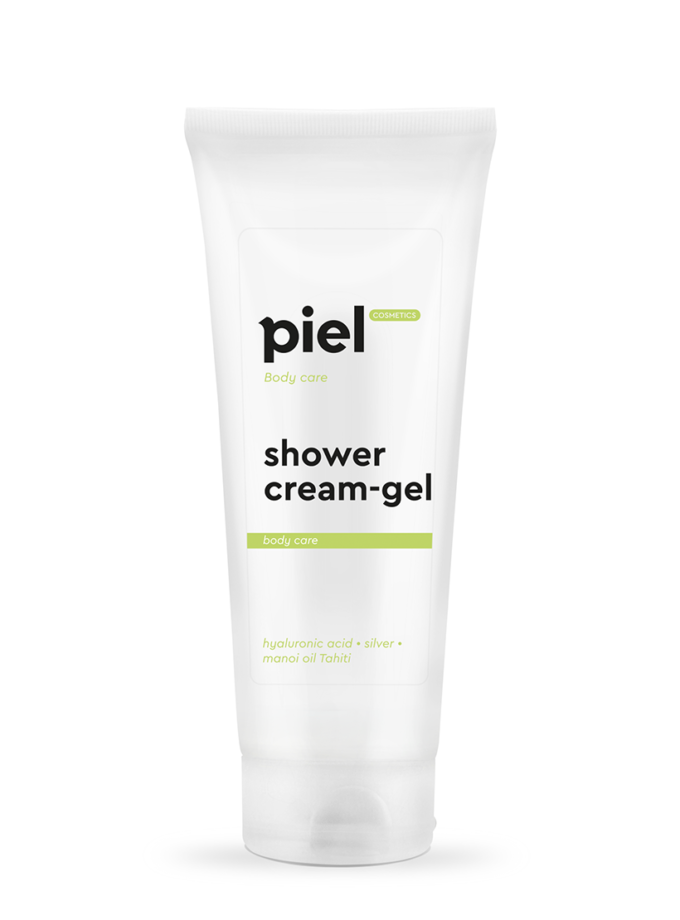 Green Tea Крем-гель для душу з ароматом зеленого чаю PIEL COSMETICS (PC_05321)