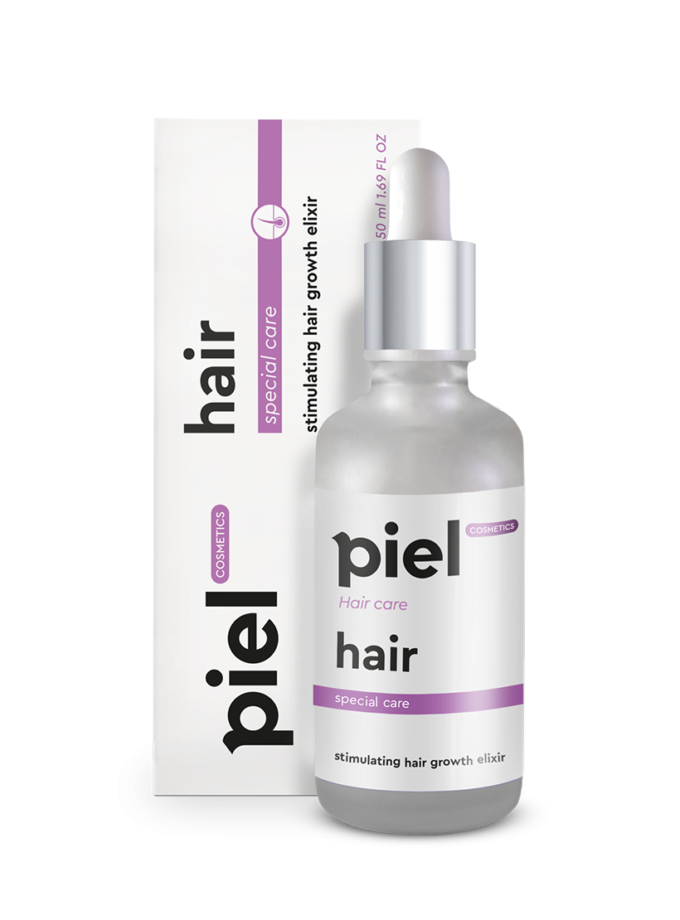Hair Serum Еліксир-сироватка для зміцнення та росту волосся PIEL COSMETICS (PC_048)