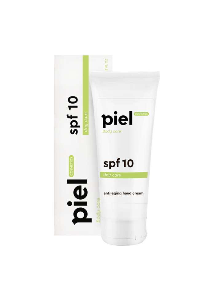 Hand Cream SPF 10 Крем для щоденного догляду за шкірою рук PIEL COSMETICS (PC_015)