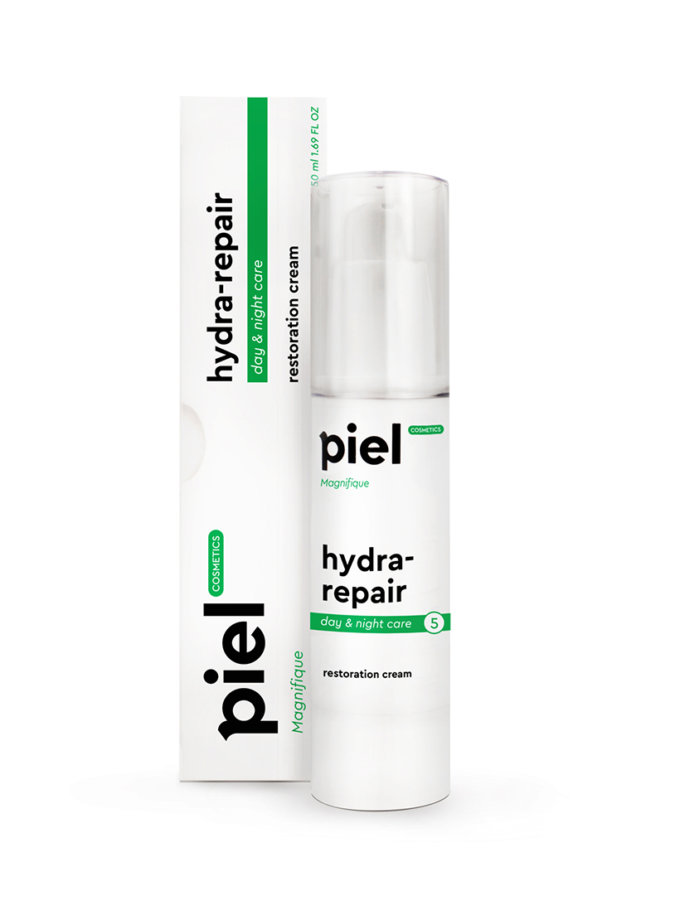 Hydra-Repair Cream Відновлюючий крем день / ніч PIEL COSMETICS (PC_024)