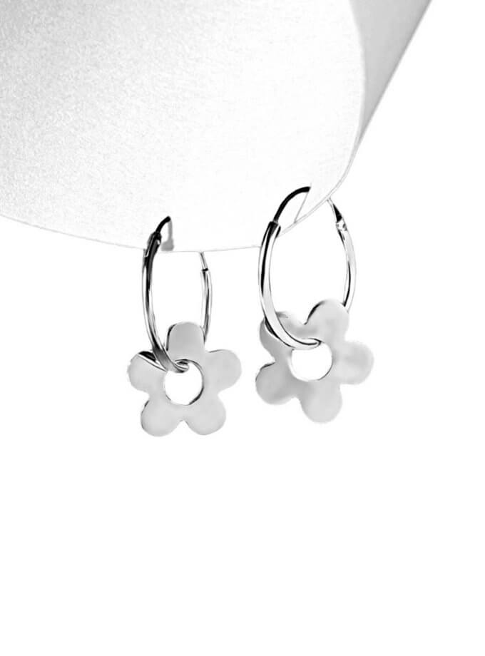 Сережки Flowers IVA JEWELRY (IVA_FS01)