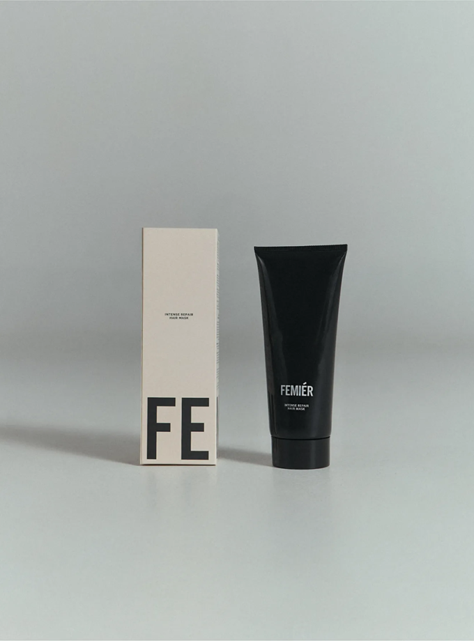Маска для інтенсивного відновлення Intense Repair Hair Mask FEMIER (FMR_FMR_HAIR_IRMask)