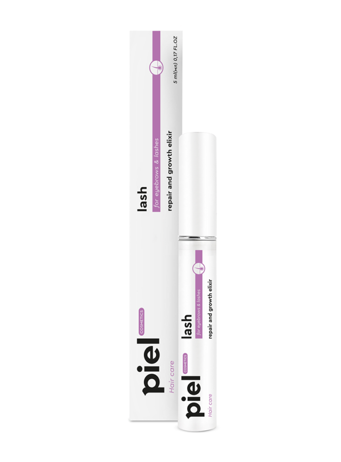 Lash Serum Еліксир-сироватка для відновлення та росту вій і брів PIEL COSMETICS (PC_049)