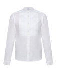 Назарій біла сорочка FOBERINI (FOBERI_SS19081)