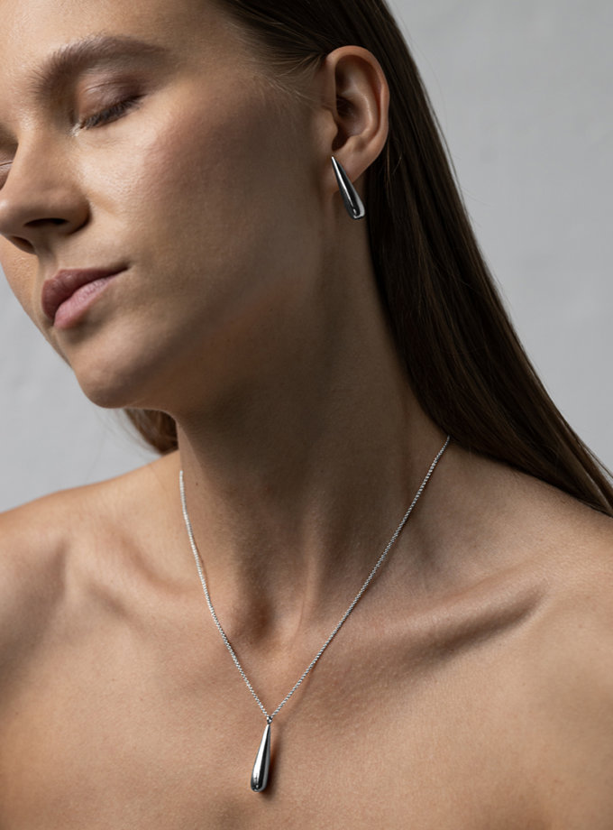 Підвіска Drop IVA JEWELRY (IVA_DS04)