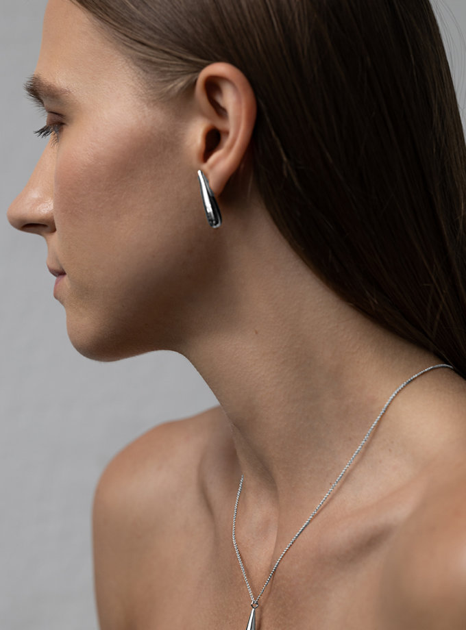 Сережки Droplet IVA JEWELRY (IVA_DS05)