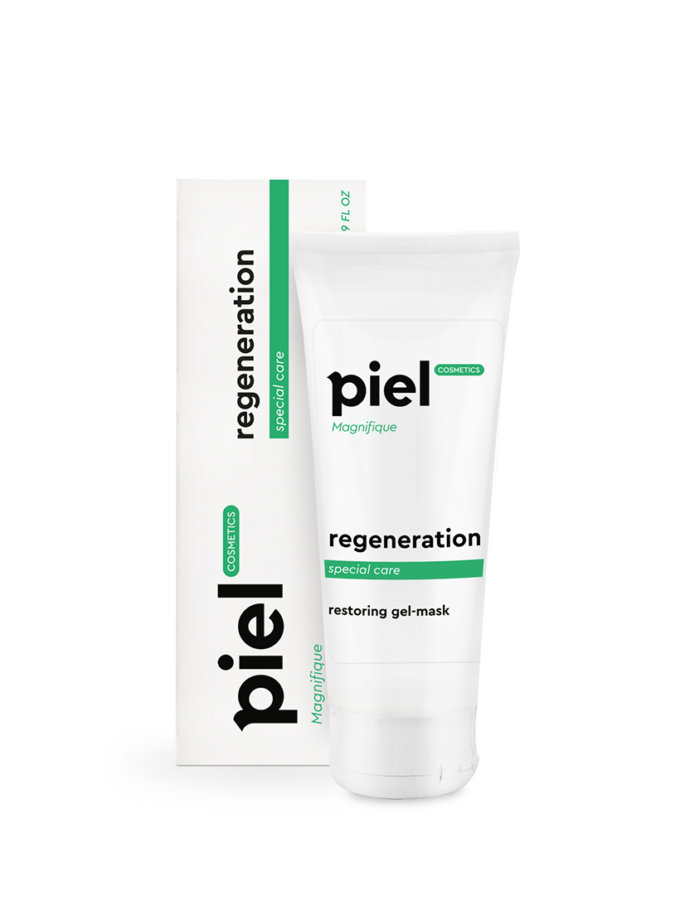 Regeneration Mask Регенеруюча гель-маска PIEL COSMETICS (PC_0474)