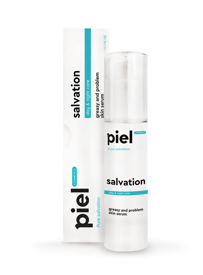 Salvation Serum Сироватка для проблемної шкіри PIEL COSMETICS (PC_036)