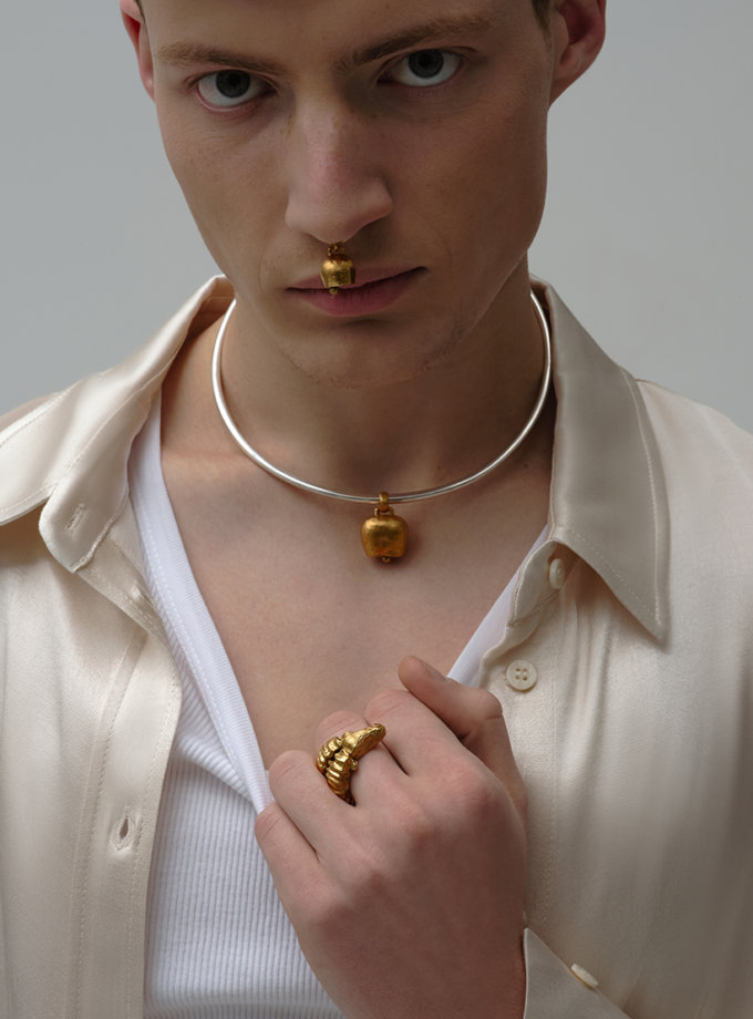 Чокер Дзвін ROCKAH (RCKH_NESB-2122-13)