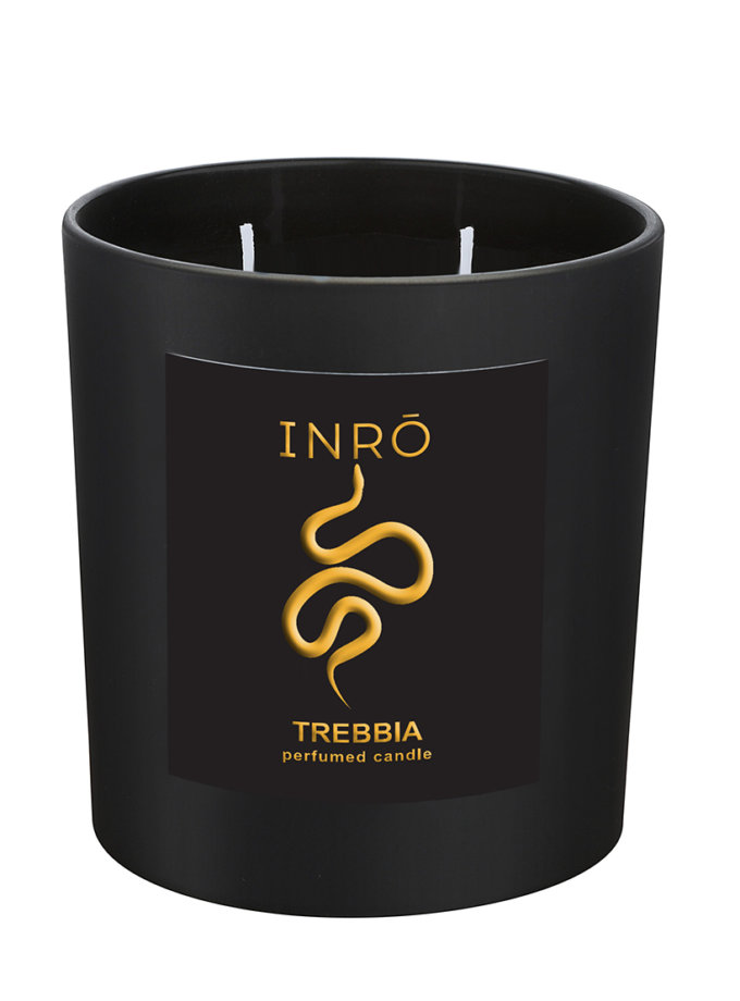 Парфумована свічка Trebbia 250 мл INRO (INR_4820262812076)
