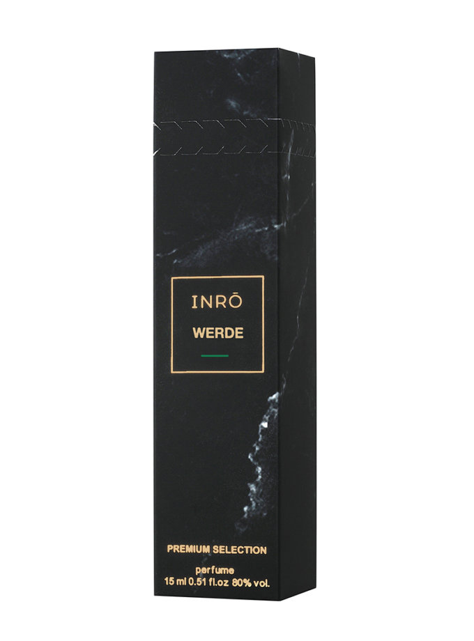 Парфум Werde 15 мл INRO (INR_4820262812182)