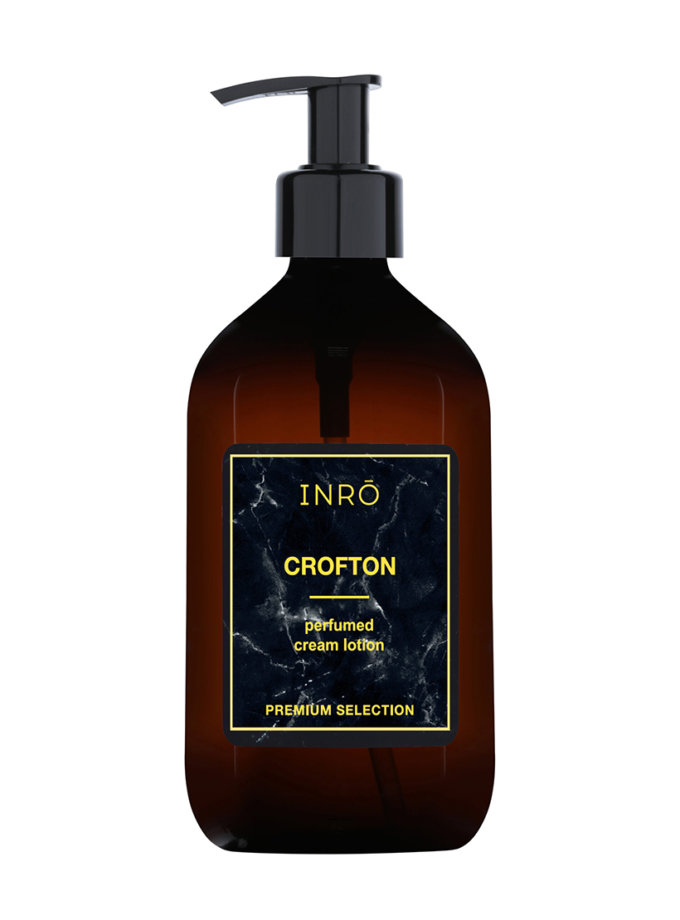 Парфумований крем-лосьйон Crofton 500 мл INRO (INR_4820262810775)
