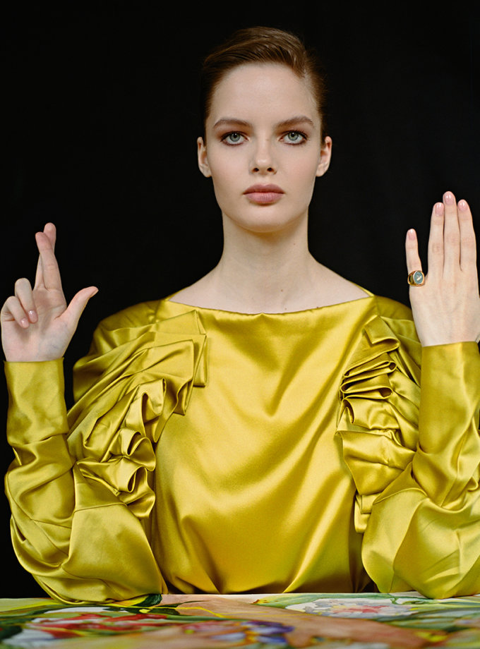 Бронзовий Сігнет Mano Fortuna ROCKAH (RCKH_RINBP-2021-9/2)