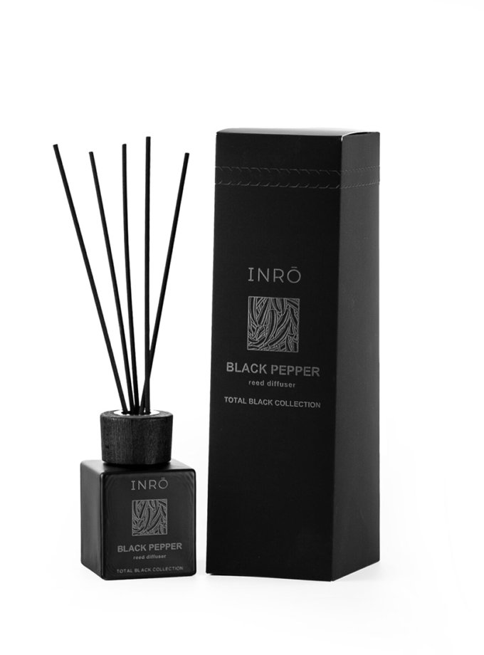 Парфумований аромадифузор Black pepper 100 мл INRO (INR_4820262811635)