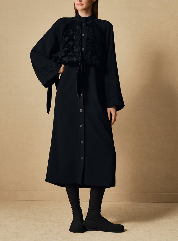 Сукня з кептариком Хмиз GAPTUVALNYA (GPTV_AA_44124)