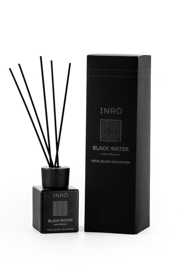 Парфумований аромадифузор Black water 100 мл INRO (INR_4820262811642)