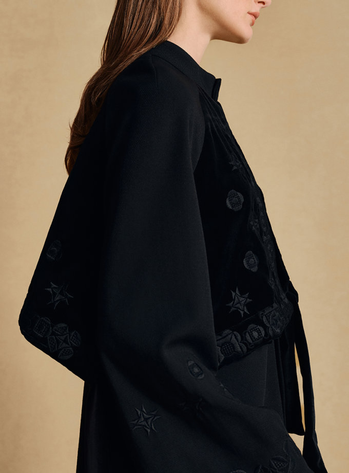 Сукня з кептариком Хмиз GAPTUVALNYA (GPTV_AA_44124)