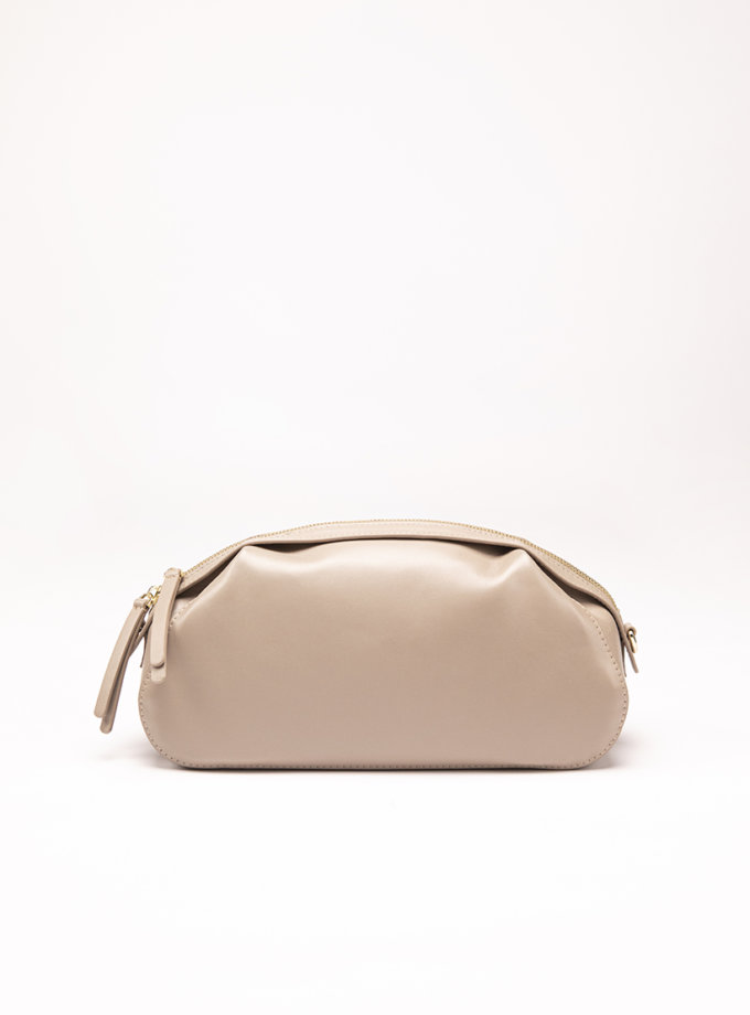 Сумка Etape Venice Milk nappa ETAPE (ETP_Florence_Mustard_suede-2)