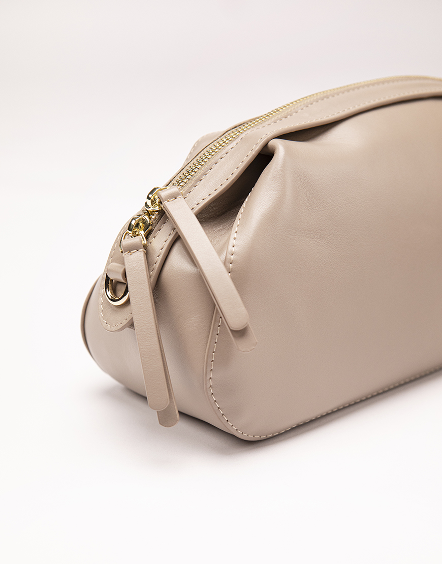 1R4A8806 Сумка Etape Venice Milk nappa ETAPE (ETP_Florence_Mustard_suede-2) - фото 3