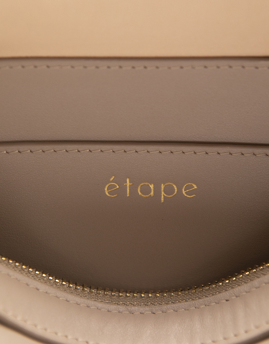 1R4A8814 Сумка Etape Venice Milk nappa ETAPE (ETP_Florence_Mustard_suede-2) - фото 4