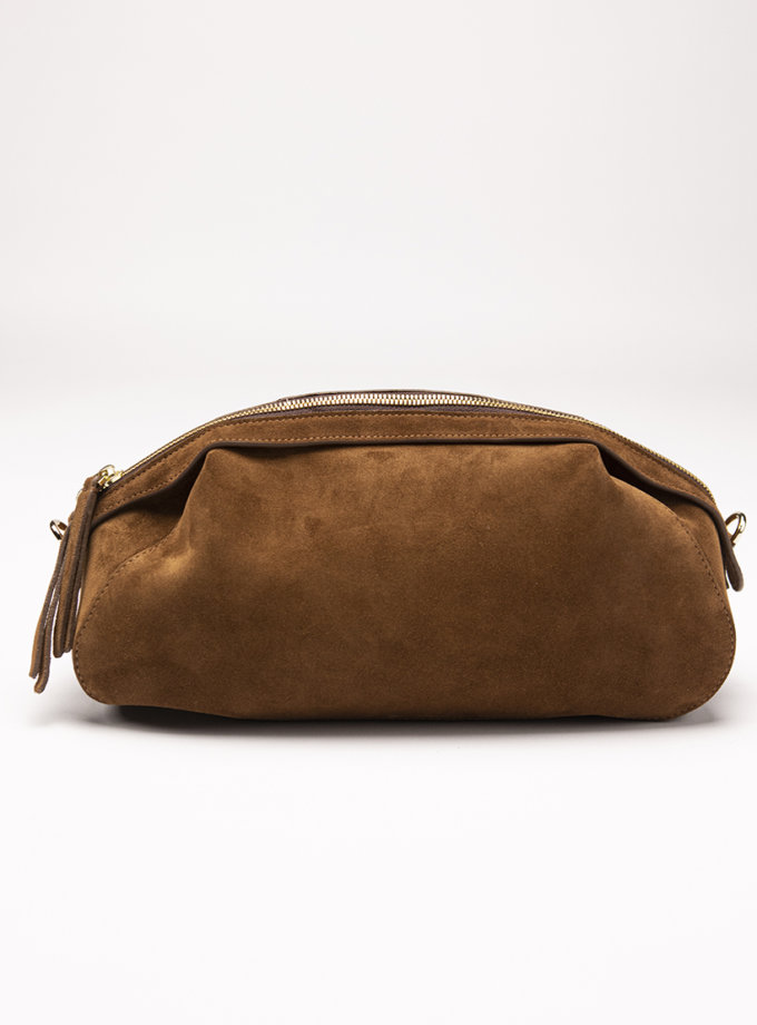 Сумка Etape Venice Brandy suede ETAPE (ETP_Venice_Brandy_suede)