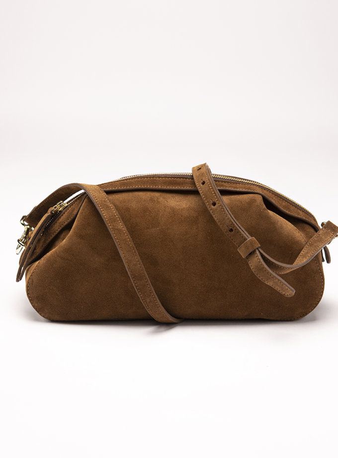 Сумка Etape Venice Brandy suede ETAPE (ETP_Venice_Brandy_suede)