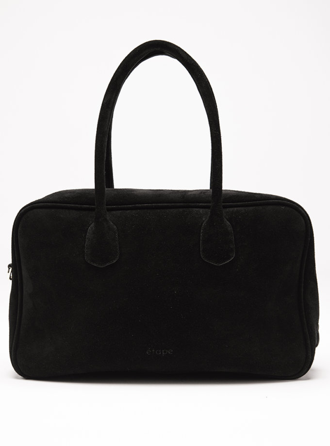 Сумка Etape Roma Black Suede ETAPE (ETP_Roma_Black_Suede)