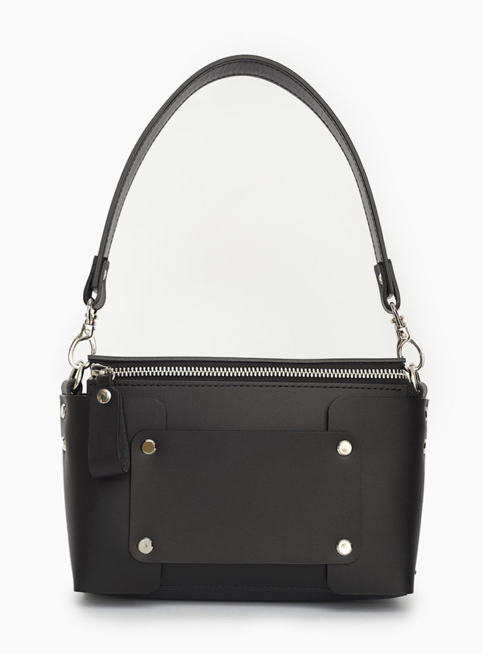 Сумка Несо чорна VIS (VIS_Neso S 001)