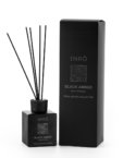 Парфумований аромадифузор Black amber 250 мл INRO (INR_4820262811673)