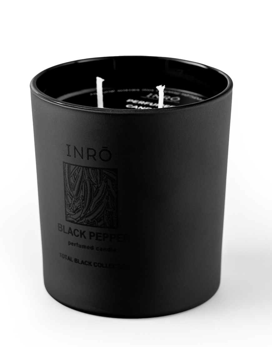 23-1 Парфумована свічка Black Pepper 250 мл INRO (INR_4820262811758) - фото 2