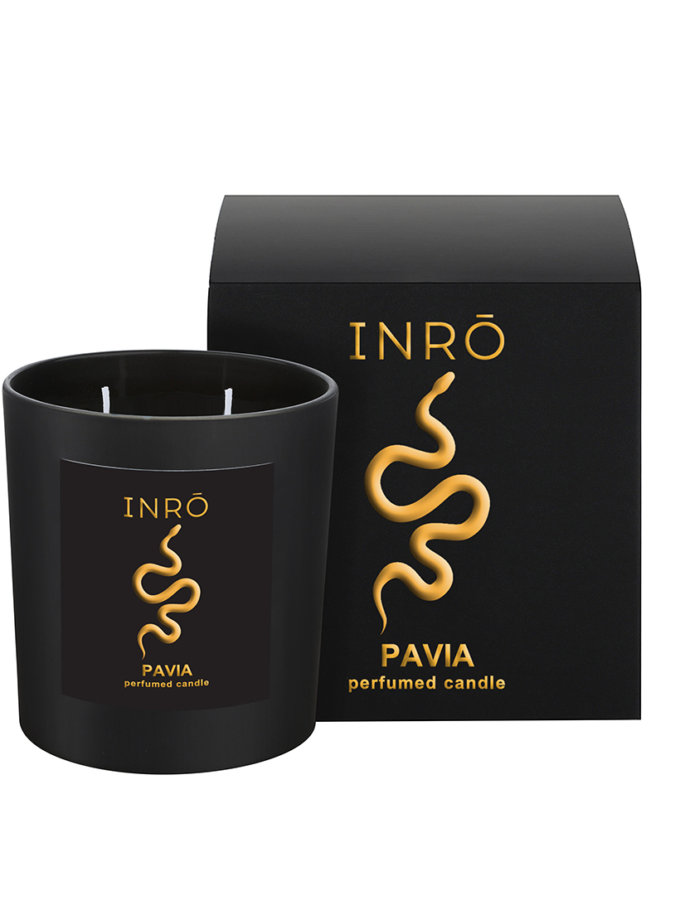 Парфумована свічка Pavia 250 мл INRO (INR_4820262812069)