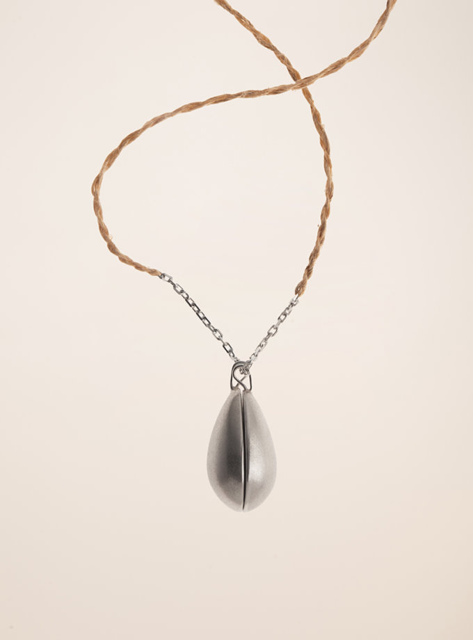 Кулон з двох половинок одного яйця ROCKAH (RCKH_PESH-2425-3)